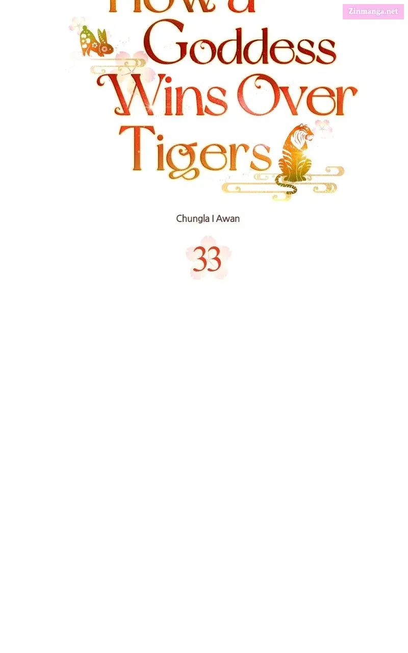 How a GoddessWins Over Tigers Zinmanga X Chapter 33 Page 24