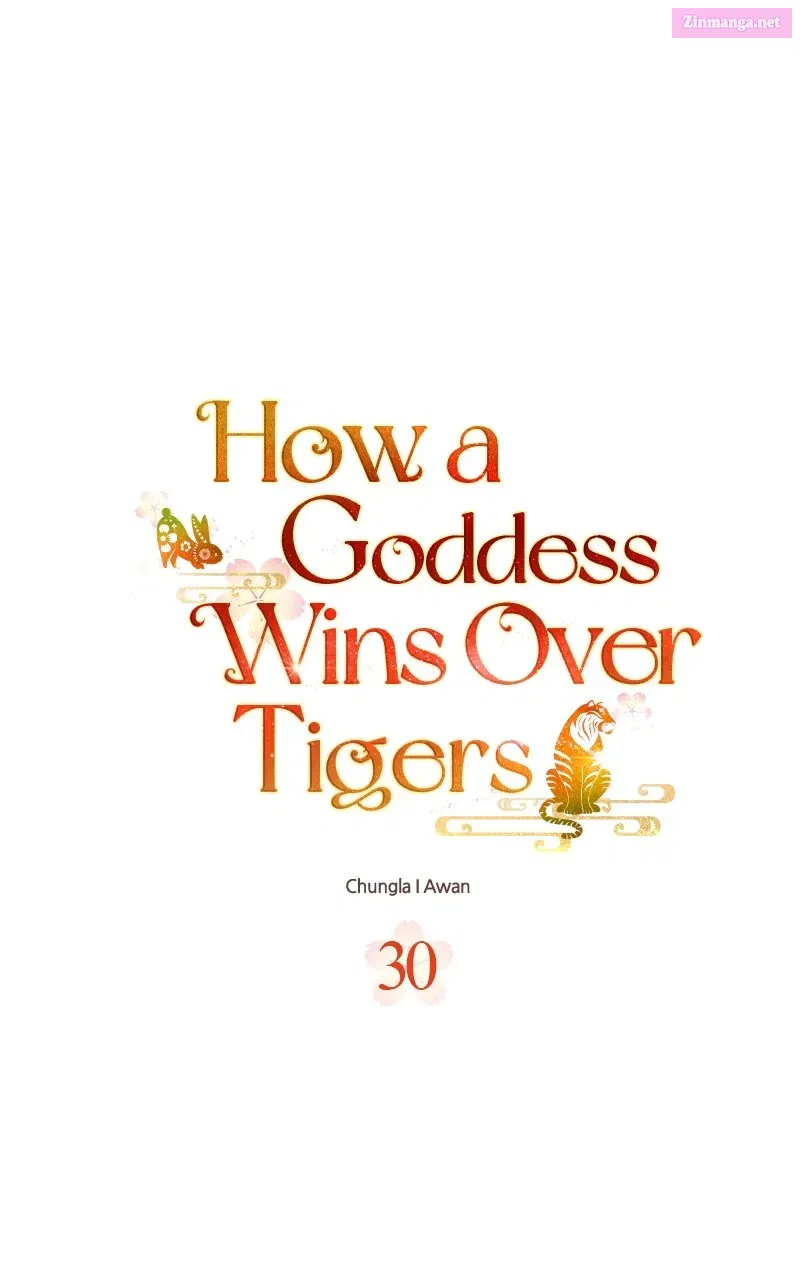 How a GoddessWins Over Tigers Zinmanga X Chapter 30 Page 1