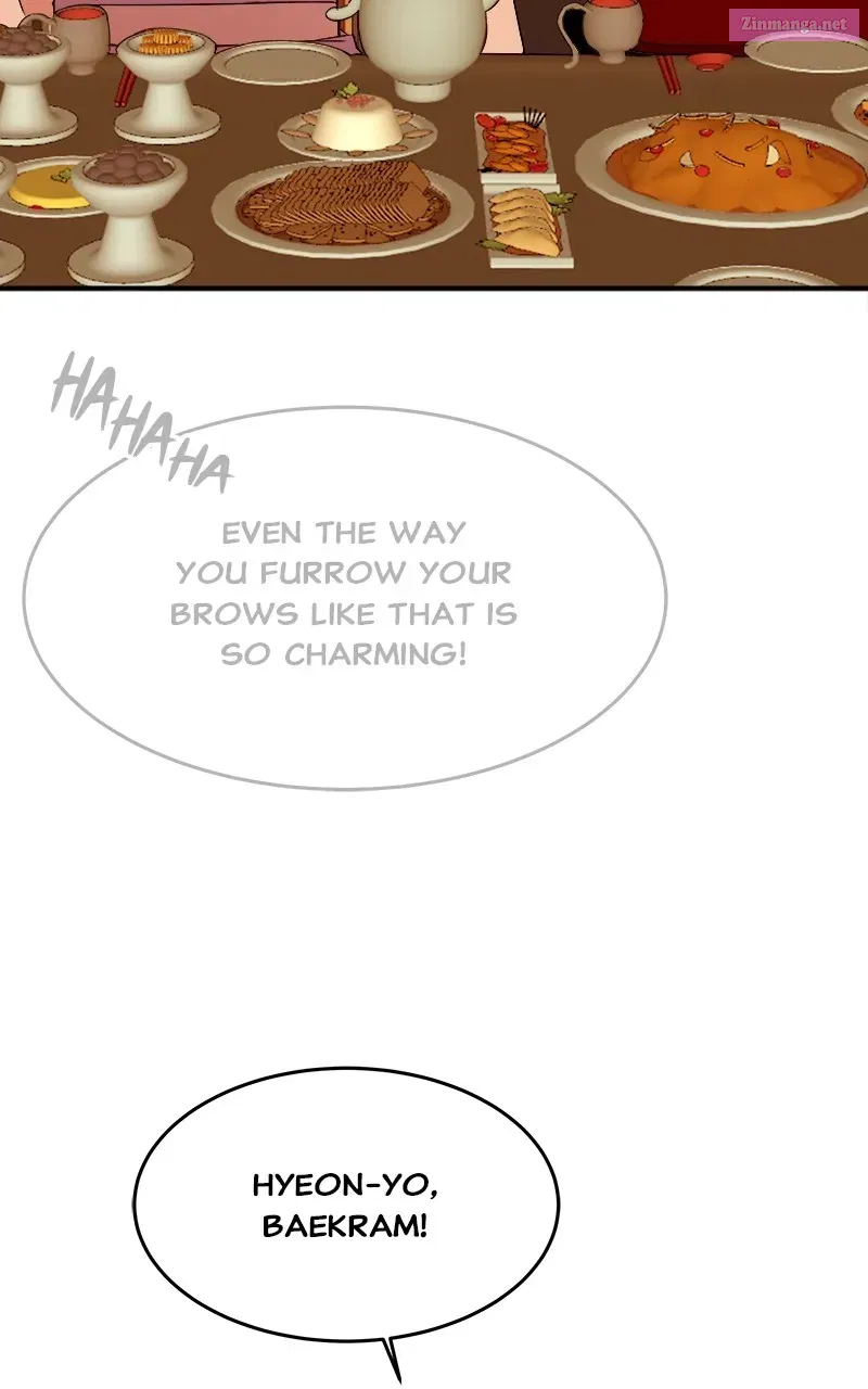 How a GoddessWins Over Tigers Zinmanga X Chapter 29 Page 82