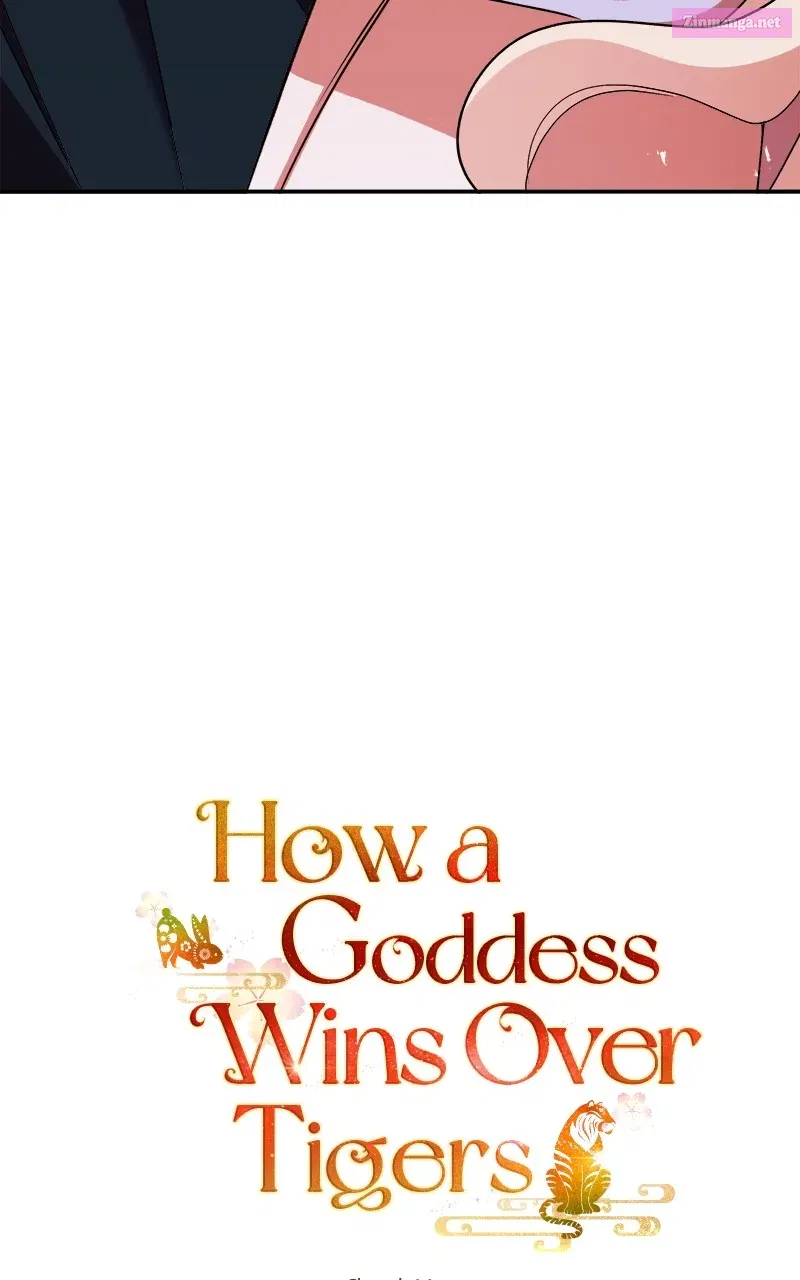 How a GoddessWins Over Tigers Zinmanga X Chapter 27 Page 5