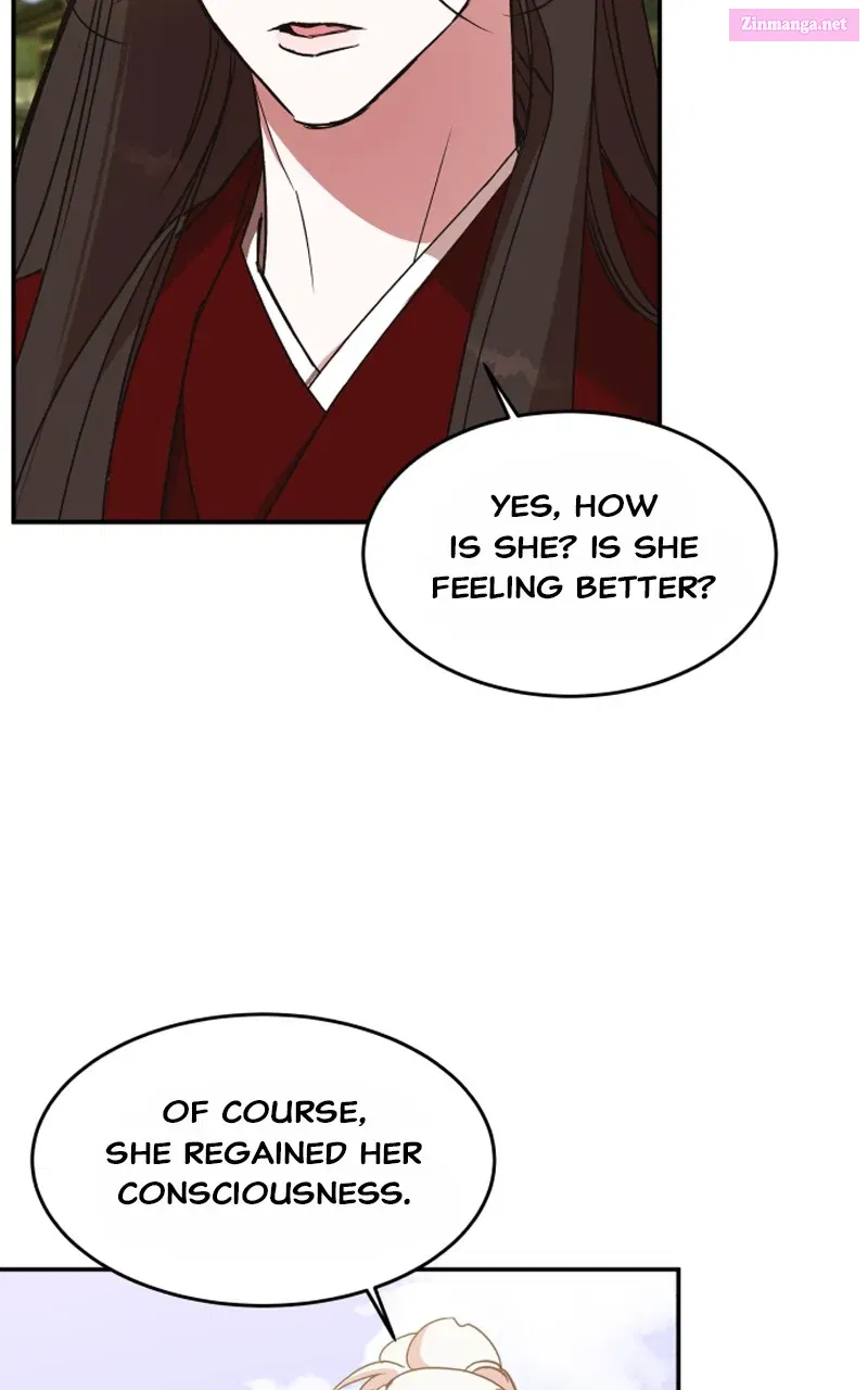 How a GoddessWins Over Tigers Zinmanga X Chapter 23 Page 72