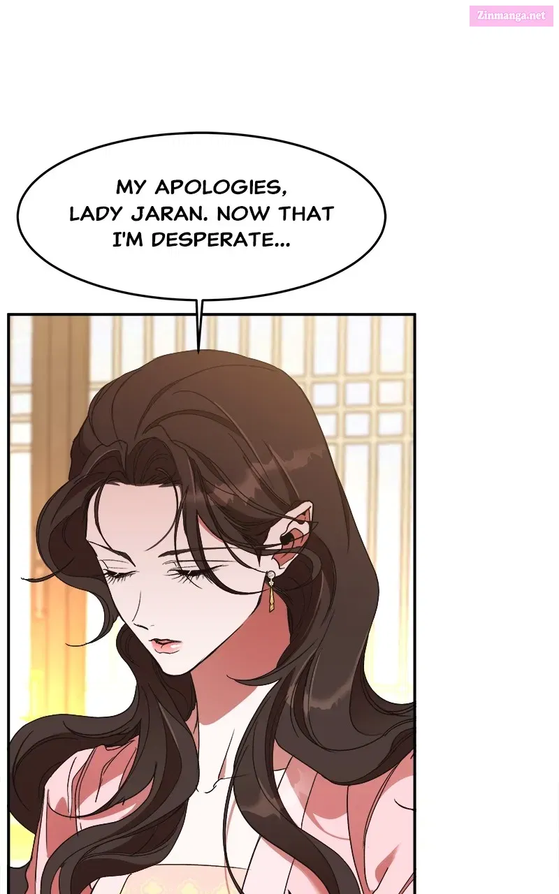 How a GoddessWins Over Tigers Zinmanga X Chapter 22 Page 53