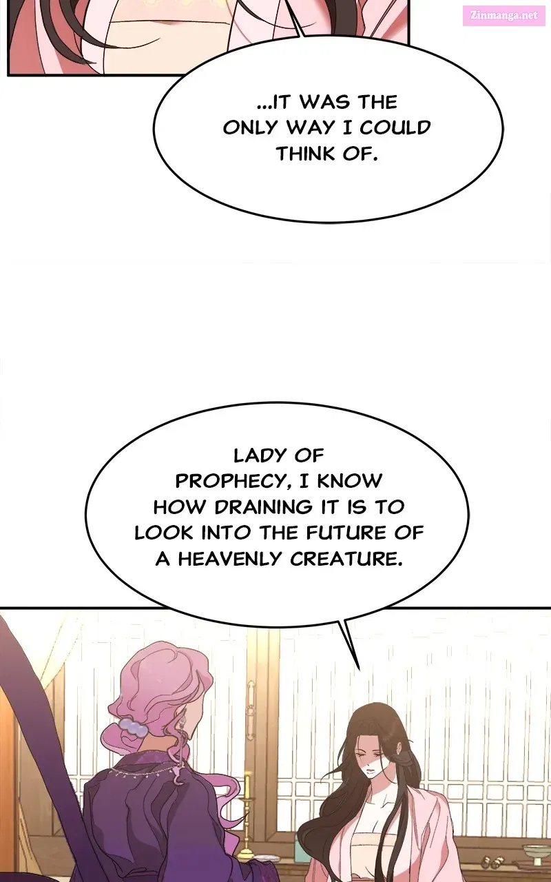 How a GoddessWins Over Tigers Zinmanga X Chapter 22 Page 54