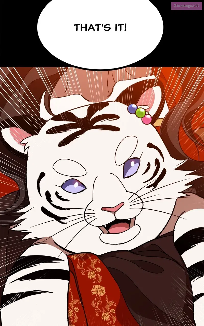 How a GoddessWins Over Tigers Zinmanga X Chapter 18 Page 3