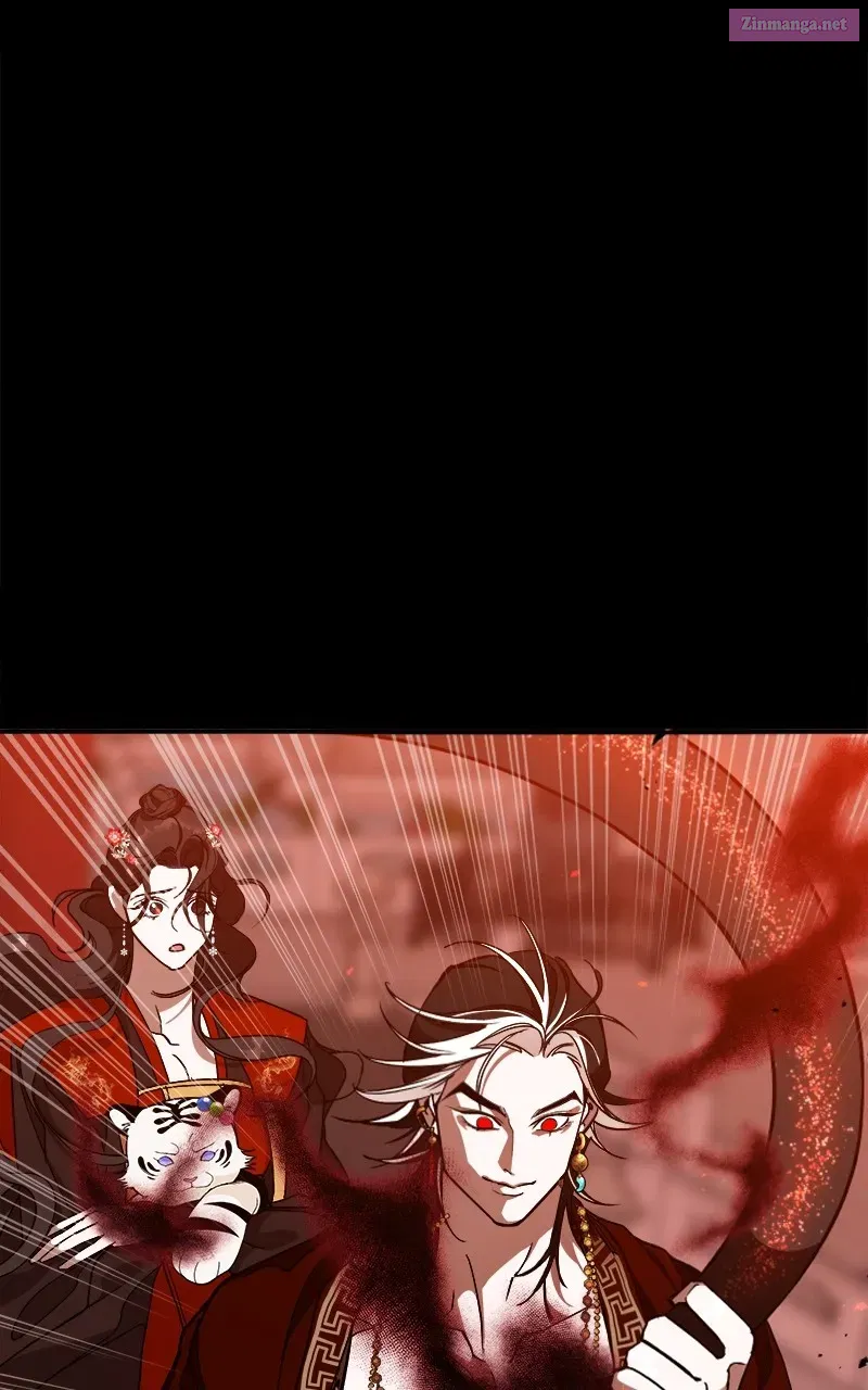 How a GoddessWins Over Tigers Zinmanga X Chapter 18 Page 7