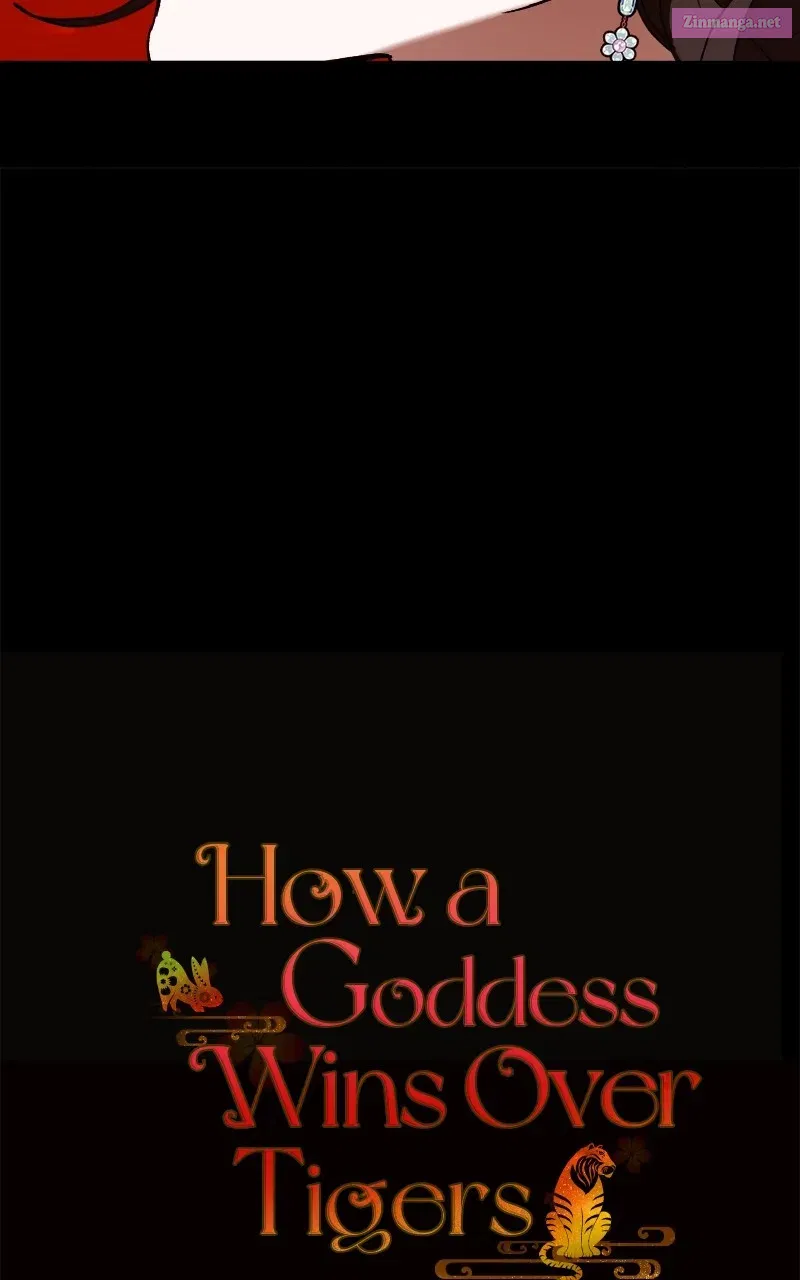 How a GoddessWins Over Tigers Zinmanga X Chapter 18 Page 20