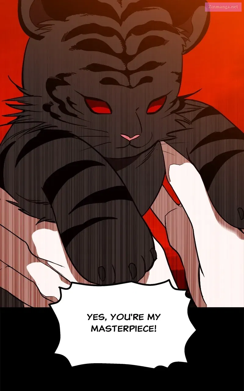 How a GoddessWins Over Tigers Zinmanga X Chapter 18 Page 22