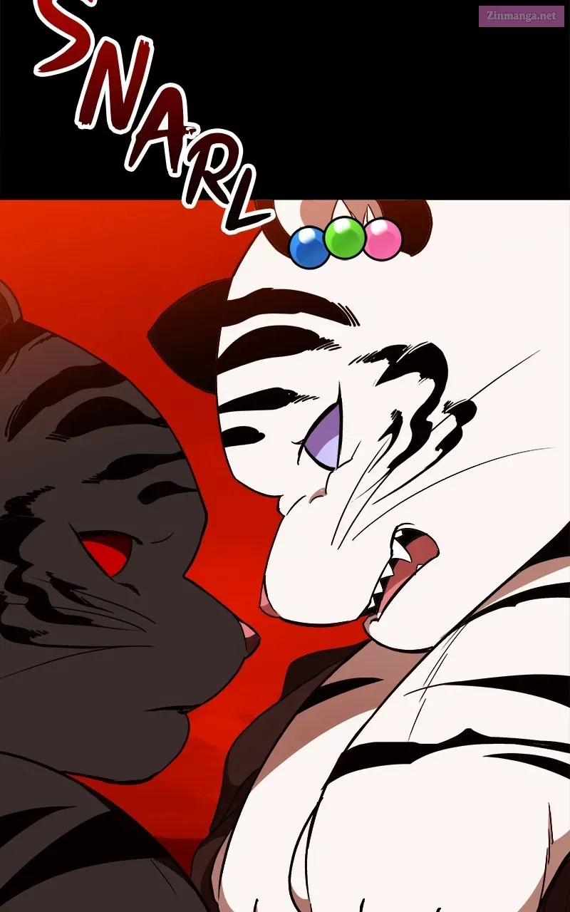 How a GoddessWins Over Tigers Zinmanga X Chapter 18 Page 28