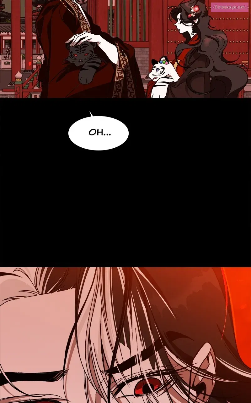 How a GoddessWins Over Tigers Zinmanga X Chapter 18 Page 43