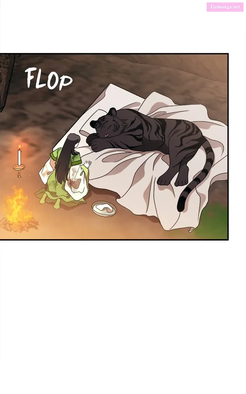 How a GoddessWins Over Tigers Zinmanga X Chapter 16 Page 34