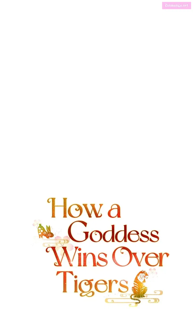 How a GoddessWins Over Tigers Zinmanga X Chapter 16 Page 56