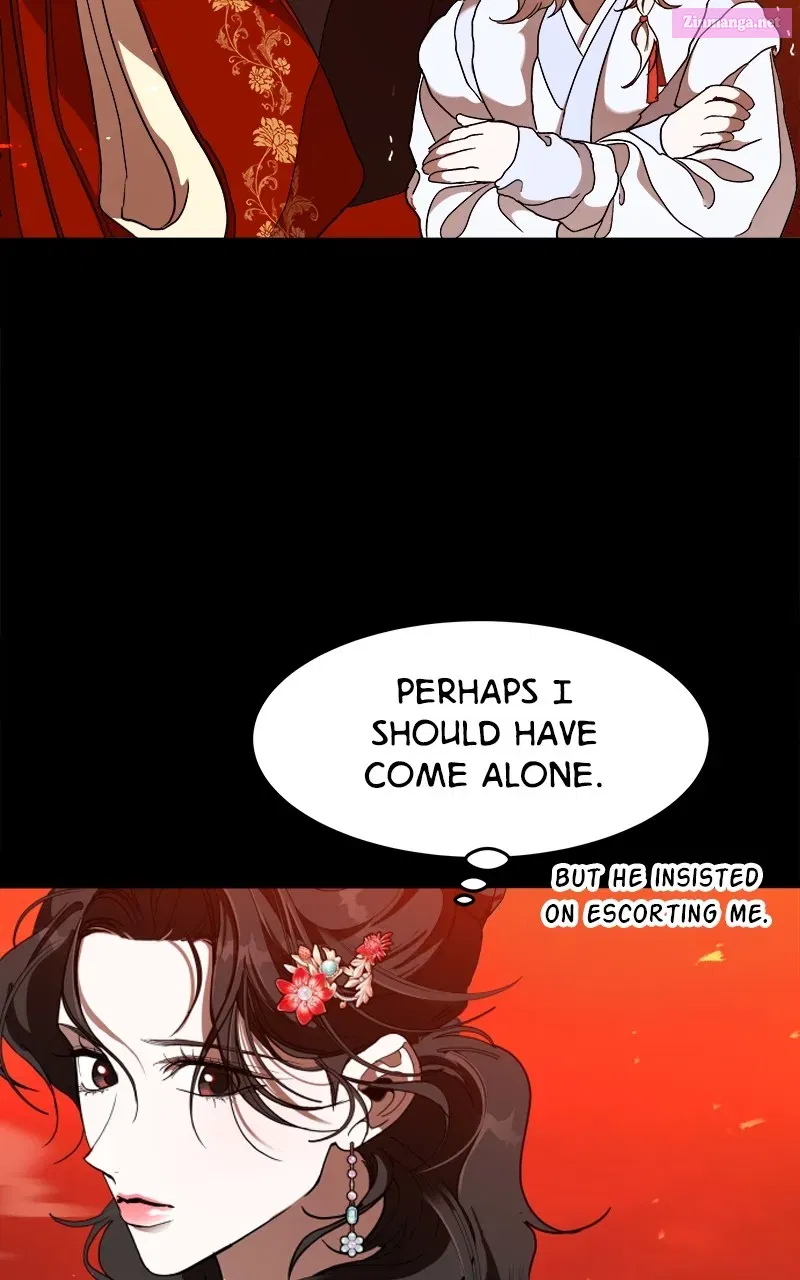 How a GoddessWins Over Tigers Zinmanga X Chapter 16 Page 76