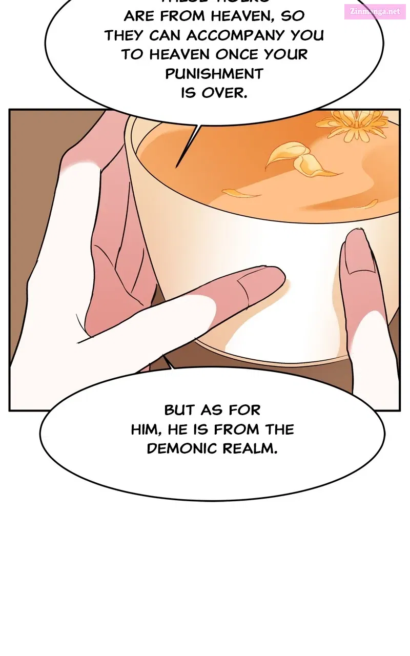 How a GoddessWins Over Tigers Zinmanga X Chapter 15 Page 84
