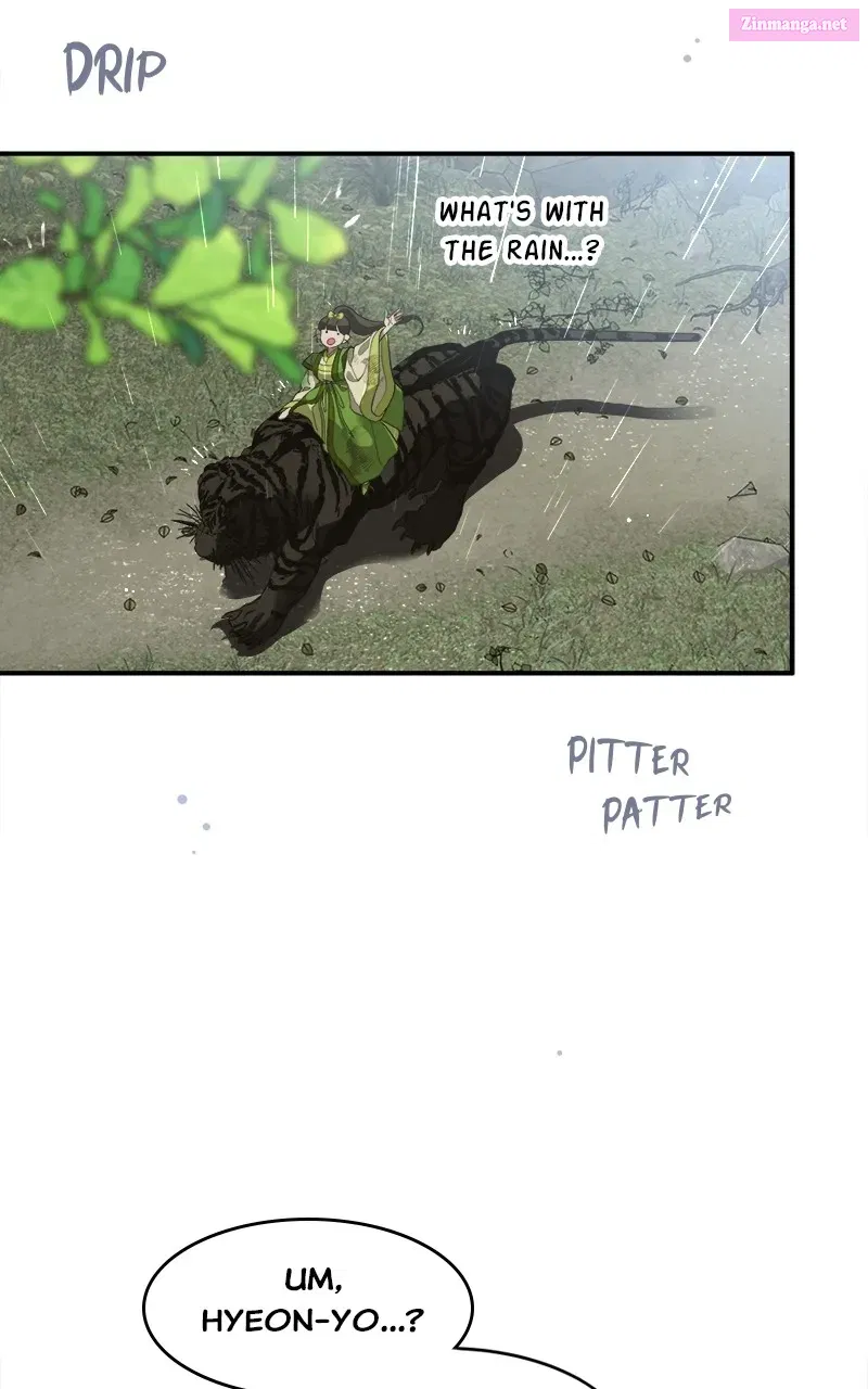 How a GoddessWins Over Tigers Zinmanga X Chapter 14 Page 3