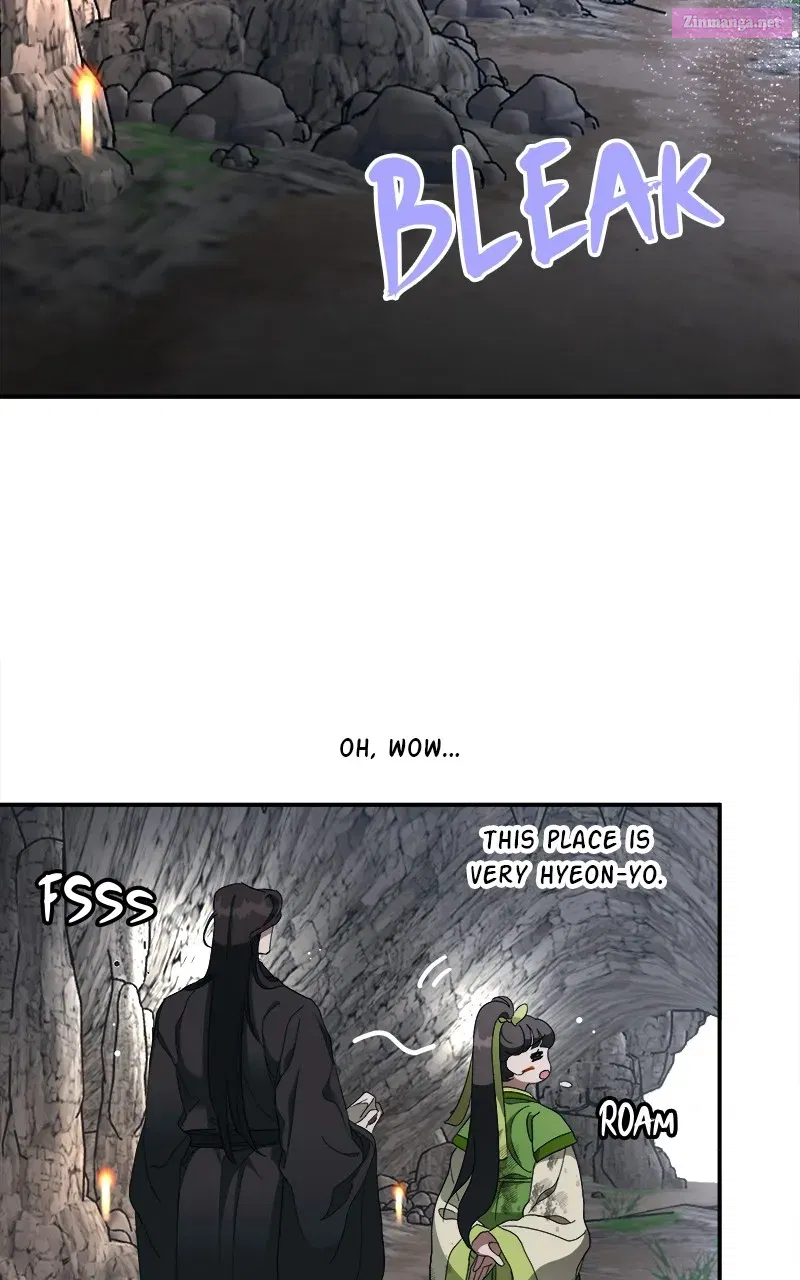 How a GoddessWins Over Tigers Zinmanga X Chapter 14 Page 26
