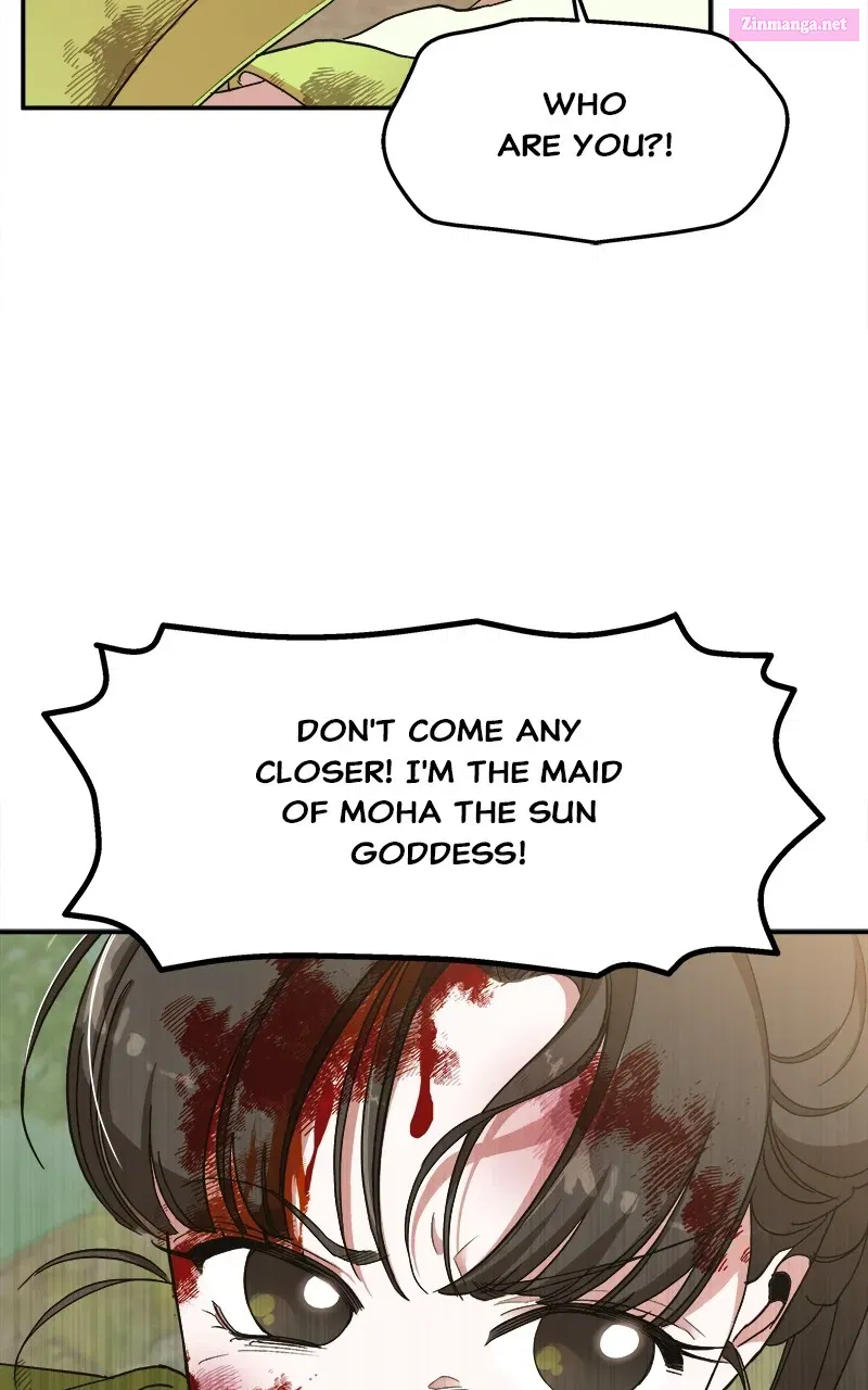 How a GoddessWins Over Tigers Zinmanga X Chapter 12 Page 58