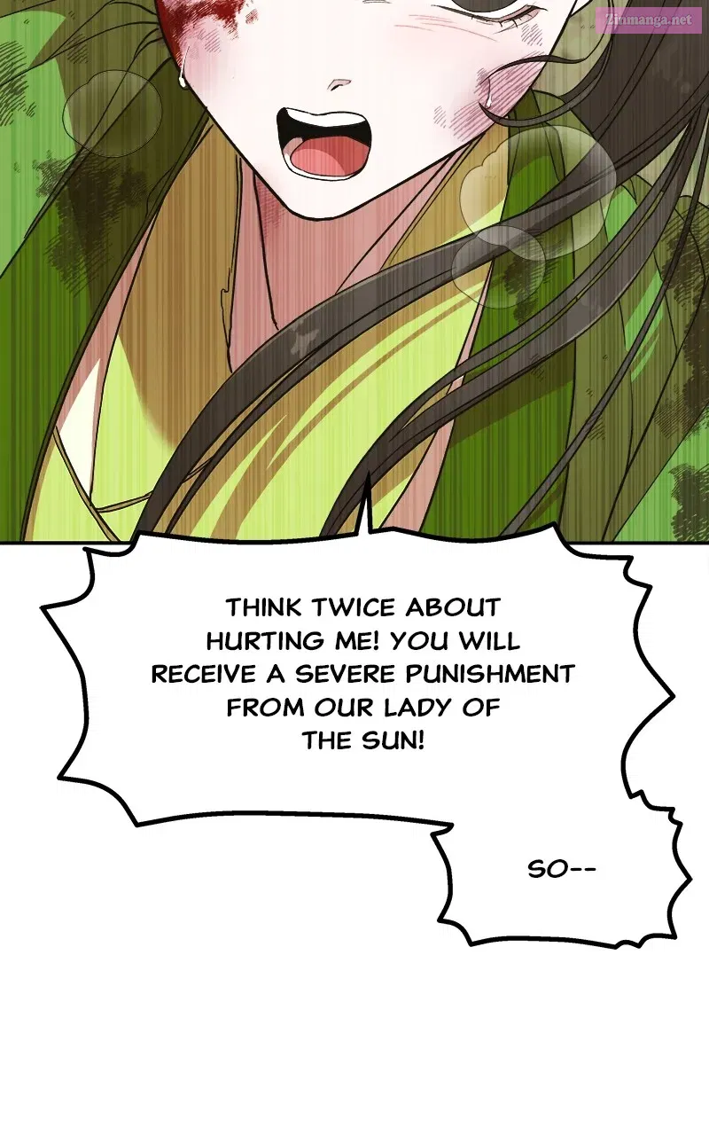 How a GoddessWins Over Tigers Zinmanga X Chapter 12 Page 59