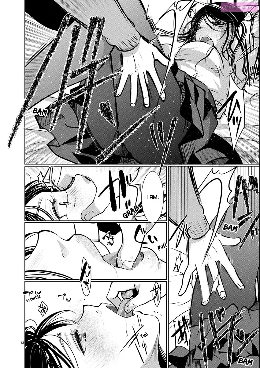 Takane no Hana wa Midaresaki Zinmanga X Chapter 69 Page 12
