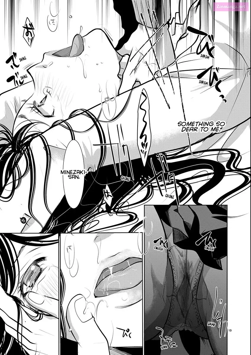 Takane no Hana wa Midaresaki Zinmanga X Chapter 69 Page 18