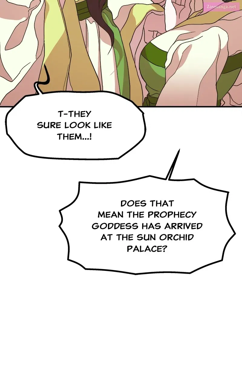 How a GoddessWins Over Tigers Zinmanga X Chapter 11 Page 4