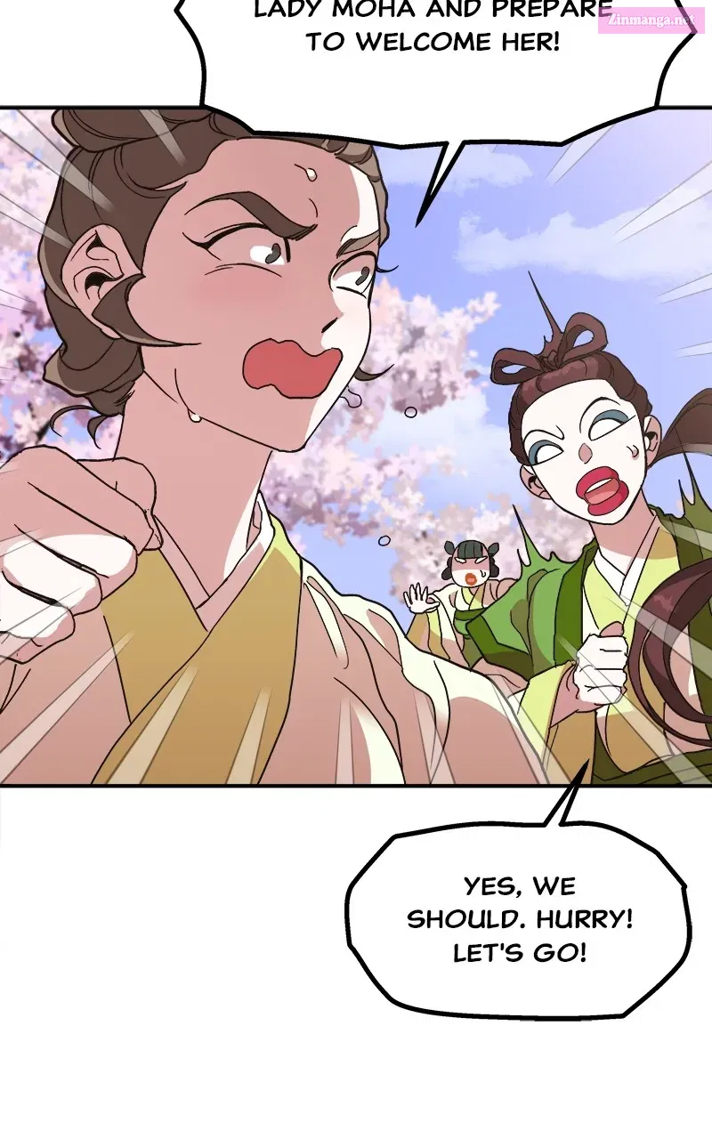 How a GoddessWins Over Tigers Zinmanga X Chapter 11 Page 6