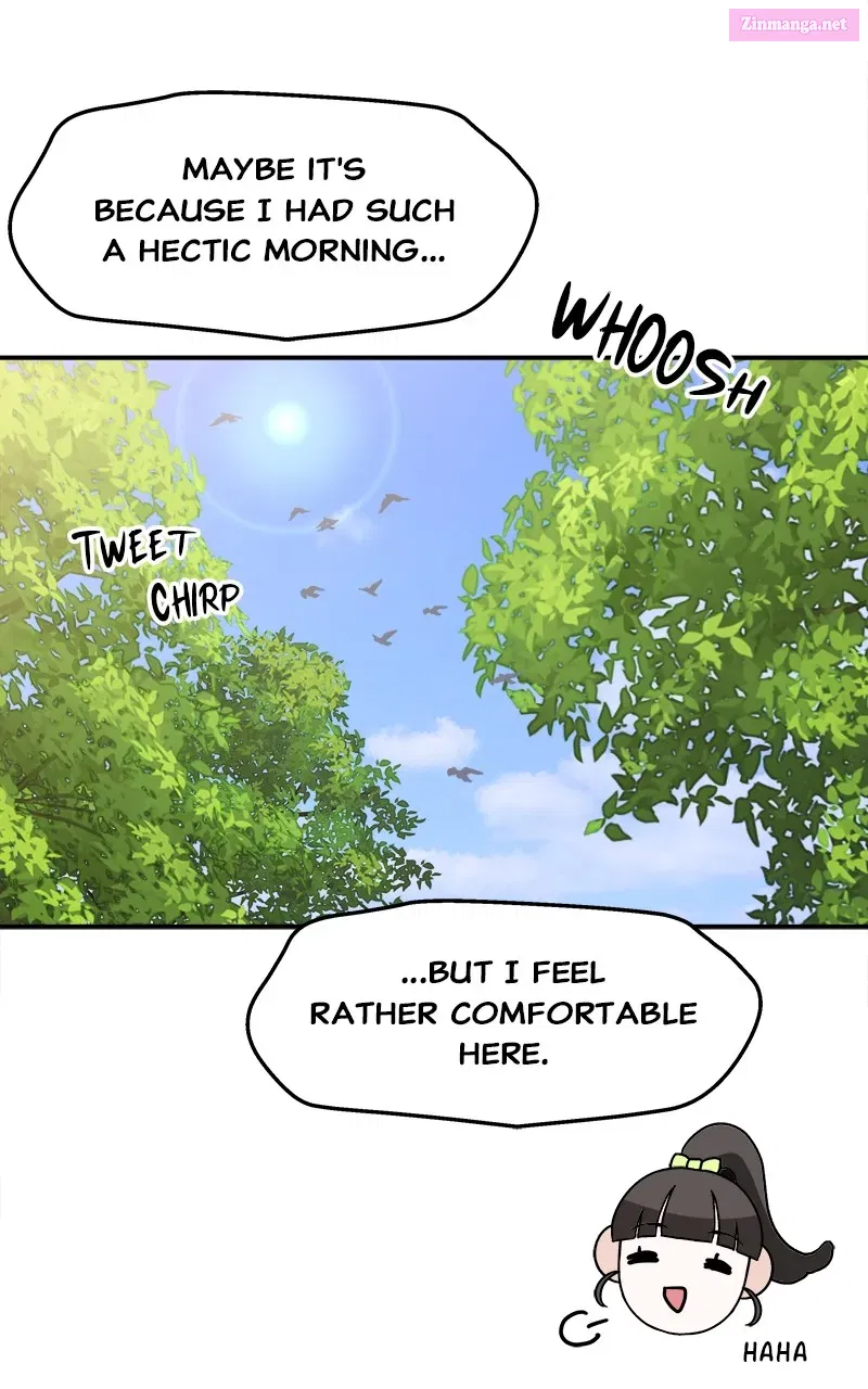 How a GoddessWins Over Tigers Zinmanga X Chapter 11 Page 109