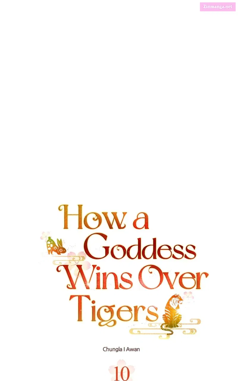 How a GoddessWins Over Tigers Zinmanga X Chapter 10 Page 1