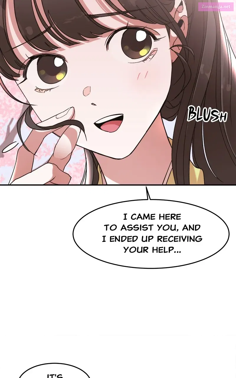 How a GoddessWins Over Tigers Zinmanga X Chapter 10 Page 36