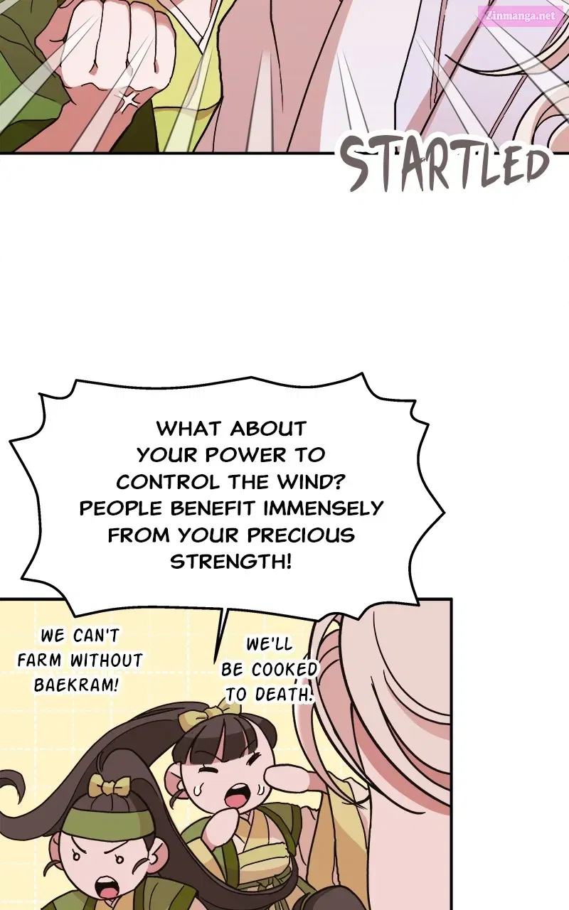 How a GoddessWins Over Tigers Zinmanga X Chapter 10 Page 39