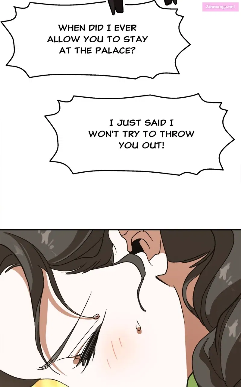 How a GoddessWins Over Tigers Zinmanga X Chapter 9 Page 17