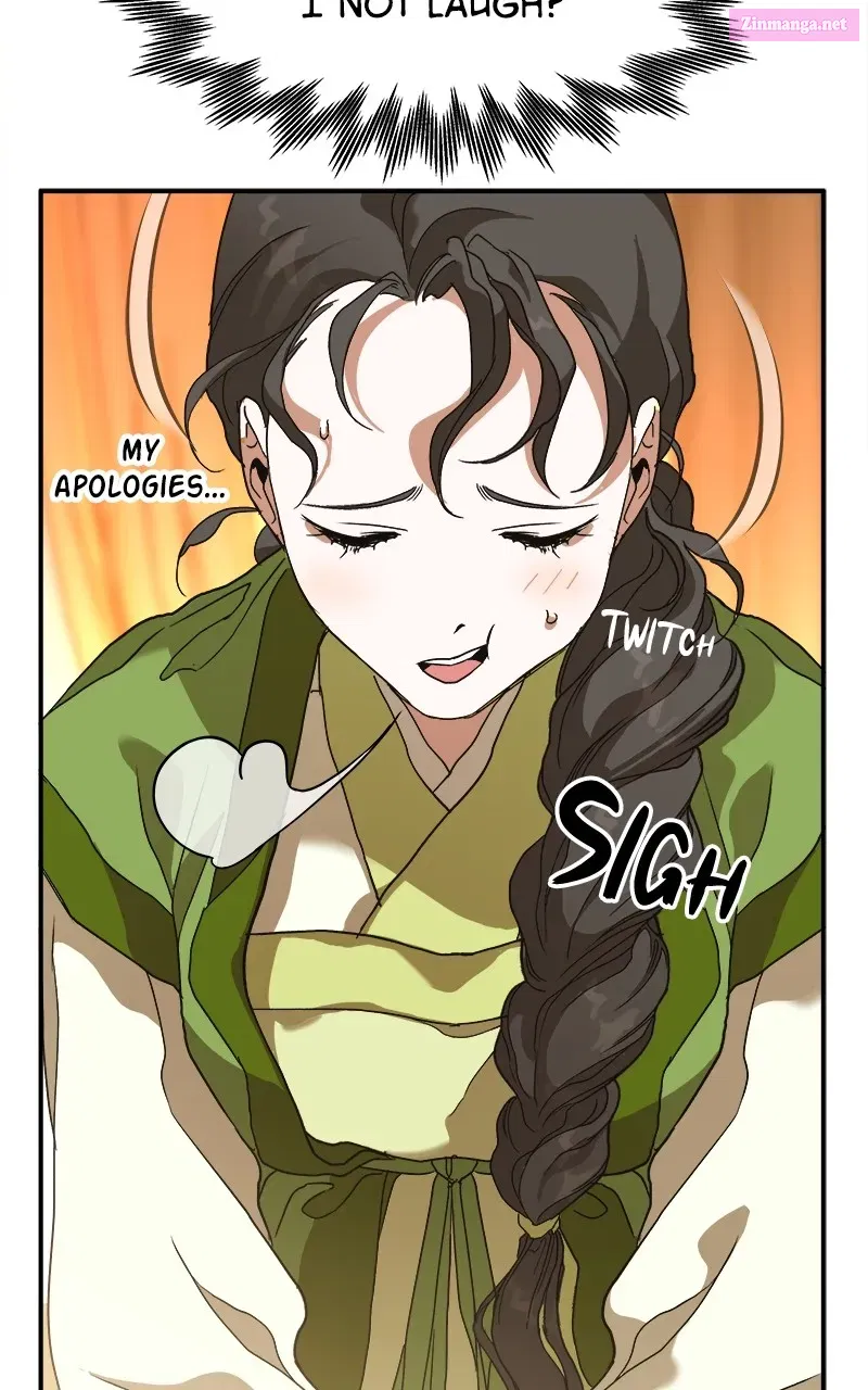 How a GoddessWins Over Tigers Zinmanga X Chapter 9 Page 19