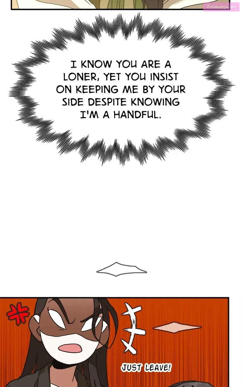How a GoddessWins Over Tigers Zinmanga X Chapter 9 Page 20