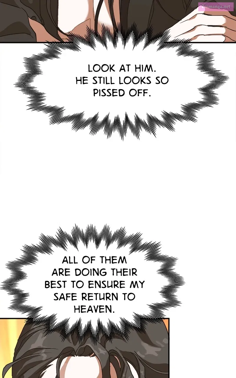 How a GoddessWins Over Tigers Zinmanga X Chapter 9 Page 25
