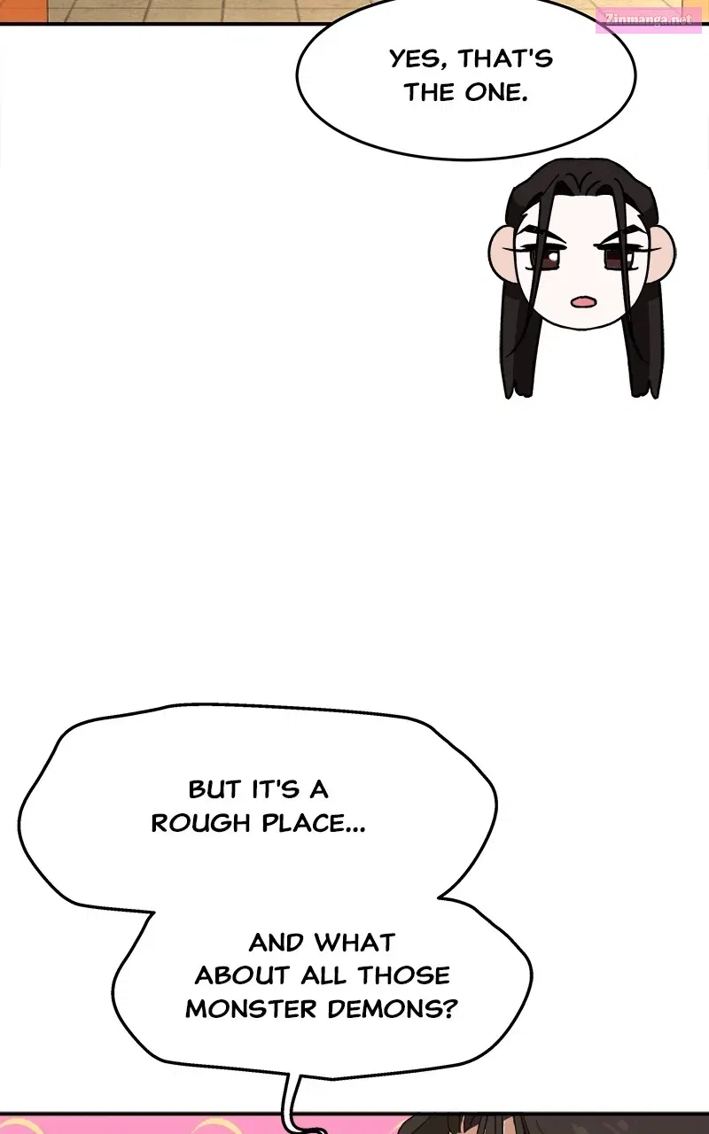 How a GoddessWins Over Tigers Zinmanga X Chapter 9 Page 32