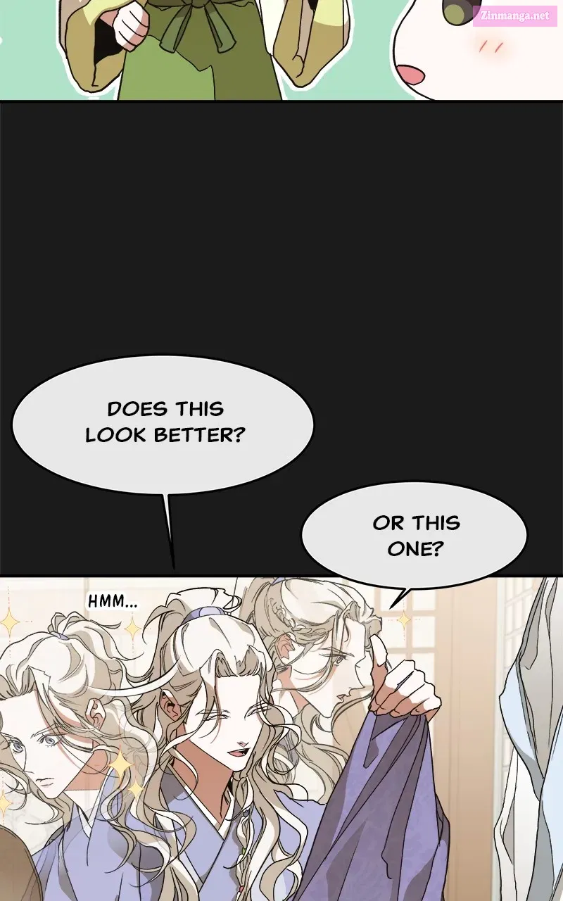 How a GoddessWins Over Tigers Zinmanga X Chapter 9 Page 70