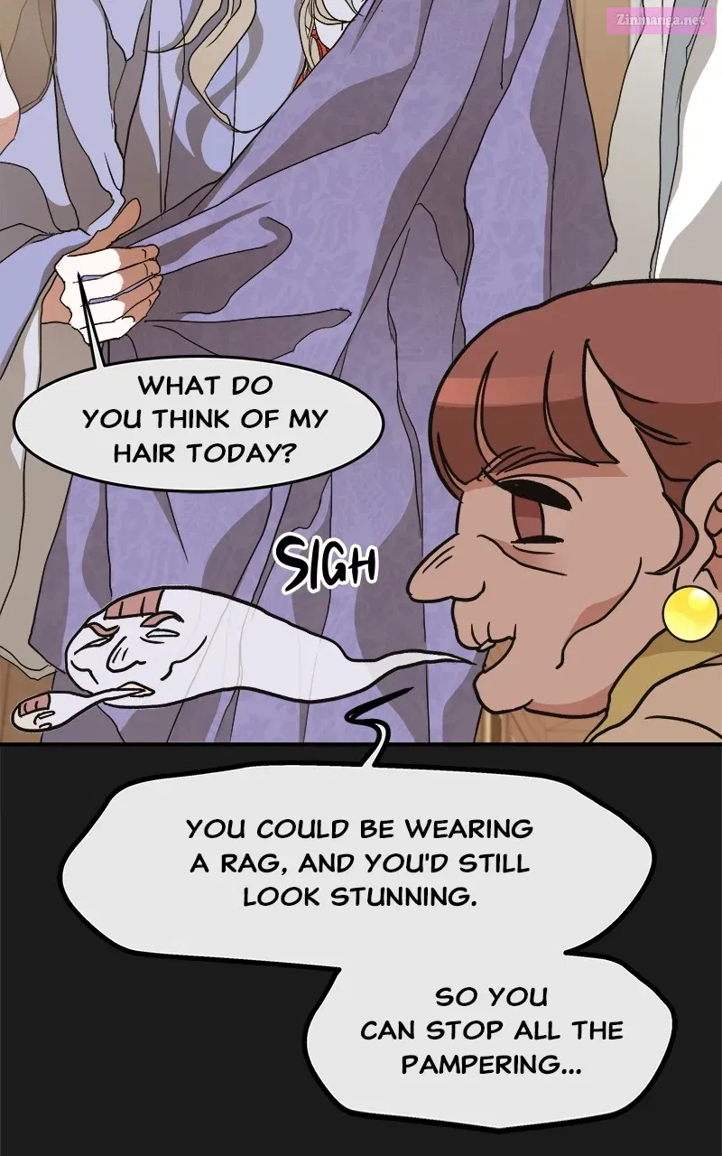 How a GoddessWins Over Tigers Zinmanga X Chapter 9 Page 71