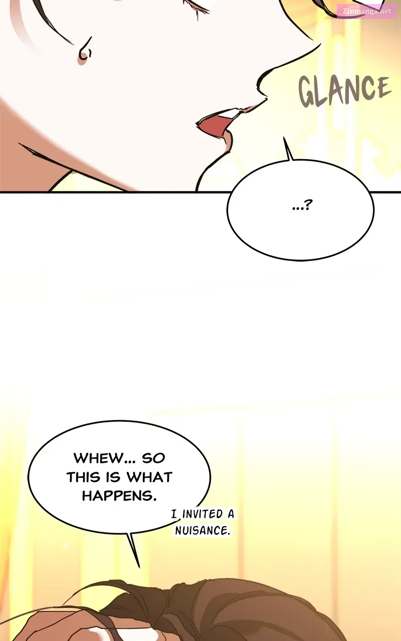 How a GoddessWins Over Tigers Zinmanga X Chapter 8 Page 69