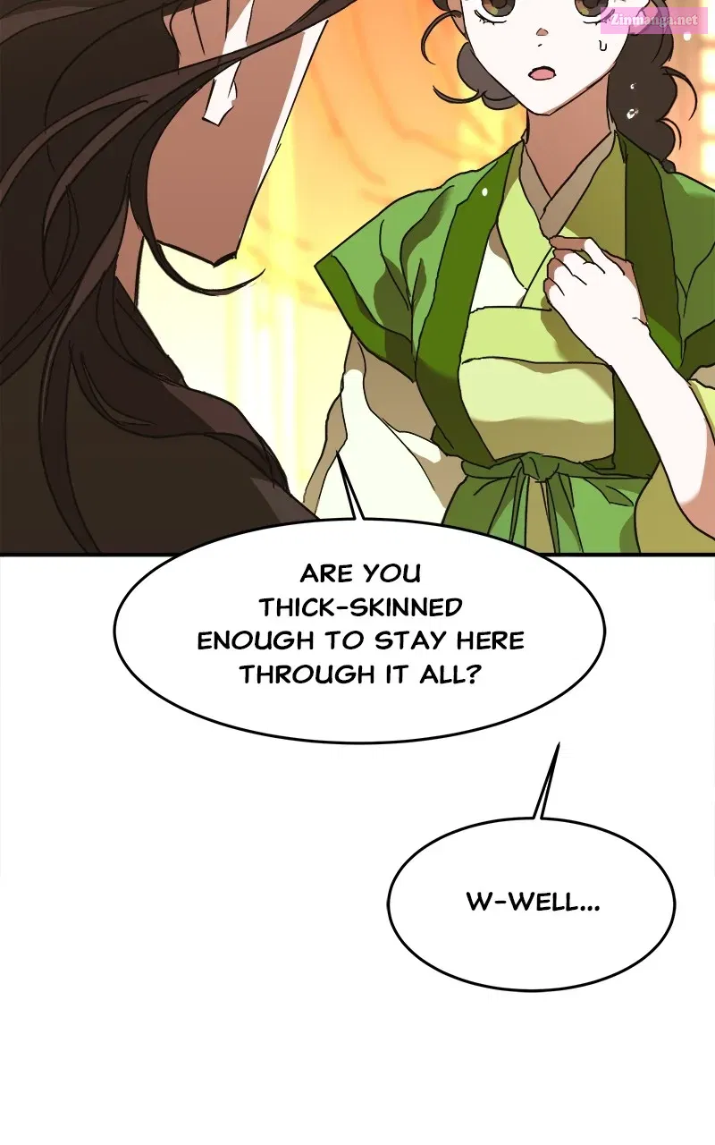 How a GoddessWins Over Tigers Zinmanga X Chapter 8 Page 79