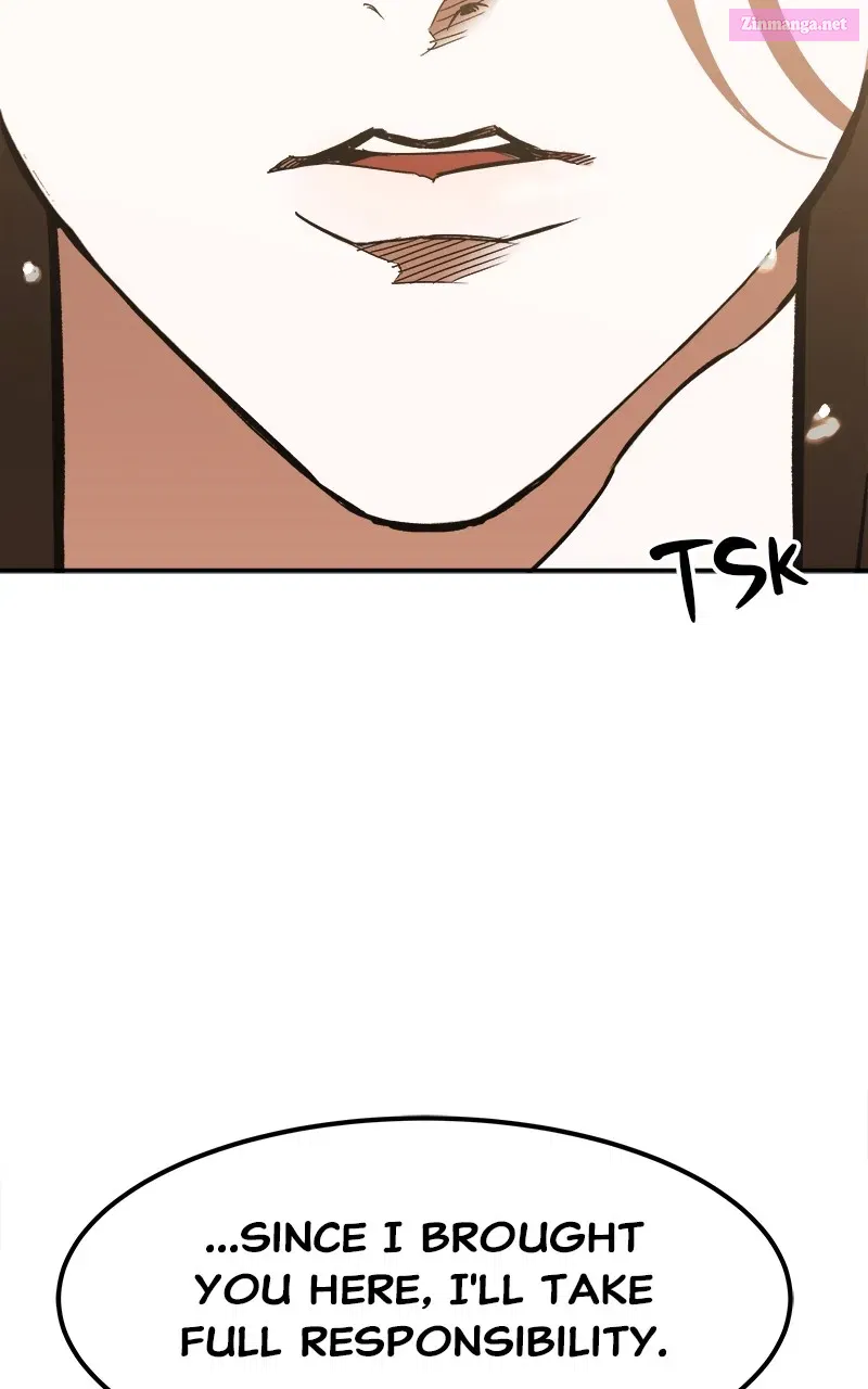 How a GoddessWins Over Tigers Zinmanga X Chapter 8 Page 93