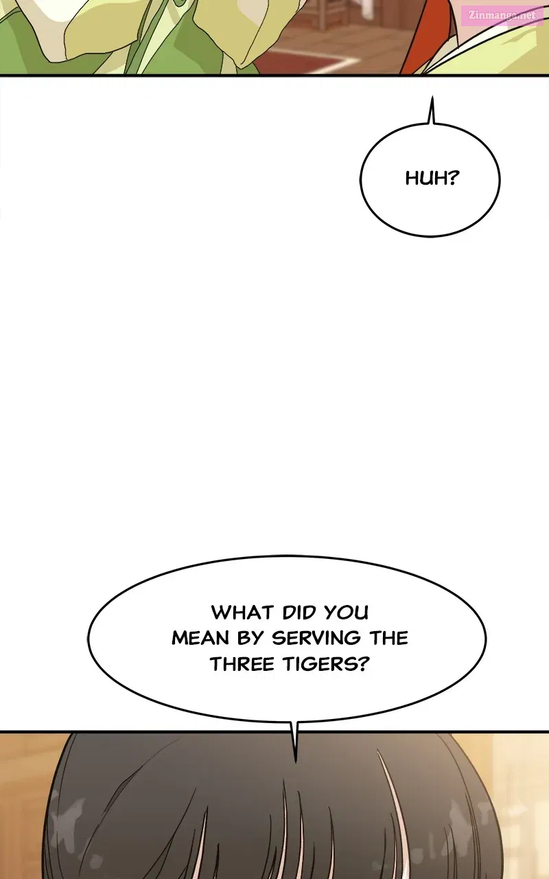 How a GoddessWins Over Tigers Zinmanga X Chapter 7 Page 2