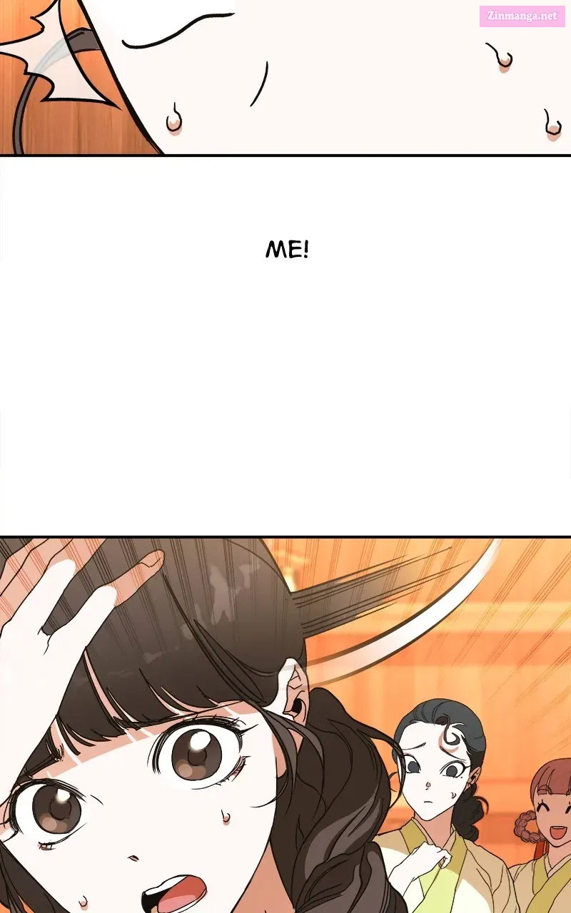 How a GoddessWins Over Tigers Zinmanga X Chapter 7 Page 33