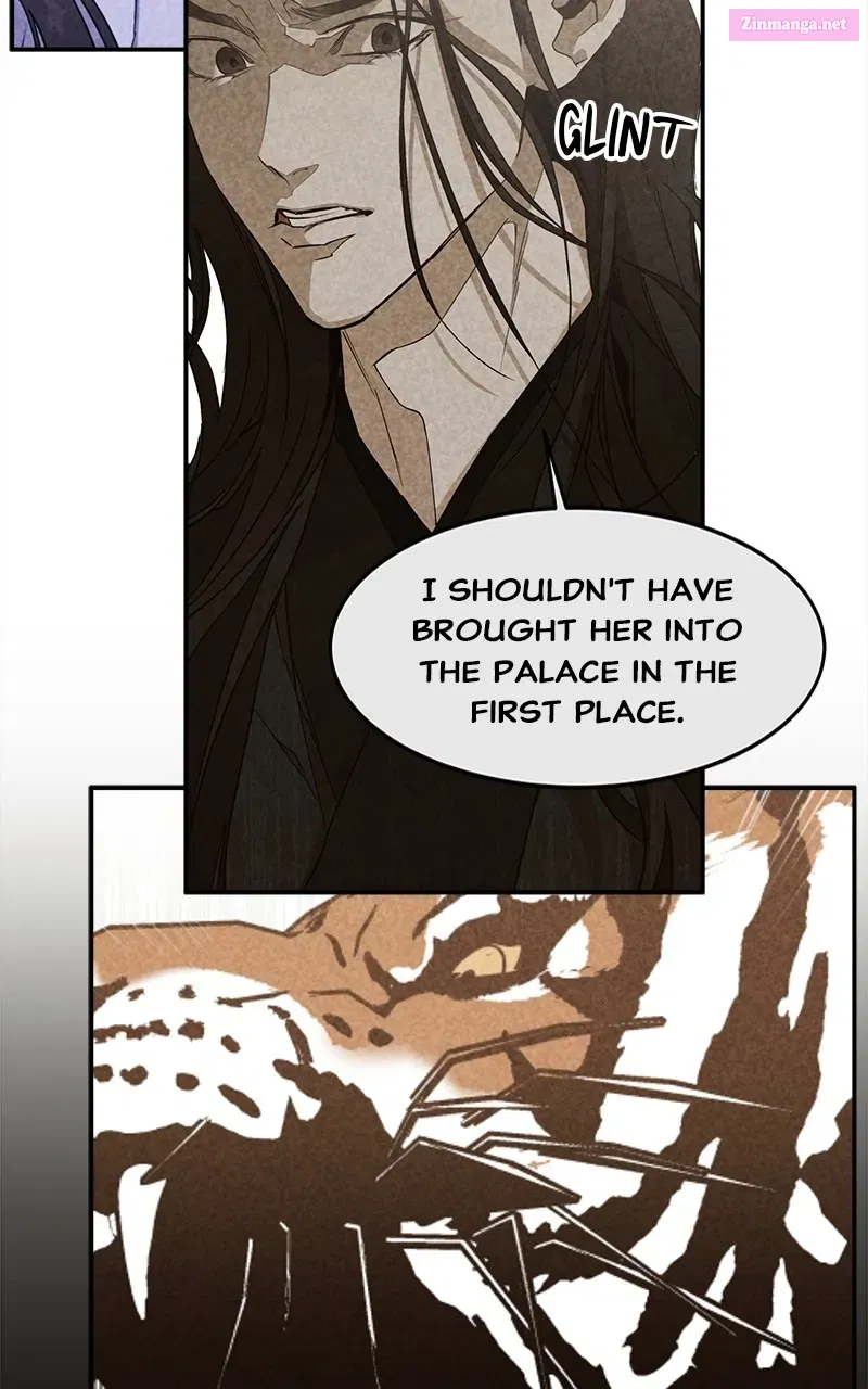 How a GoddessWins Over Tigers Zinmanga X Chapter 7 Page 36