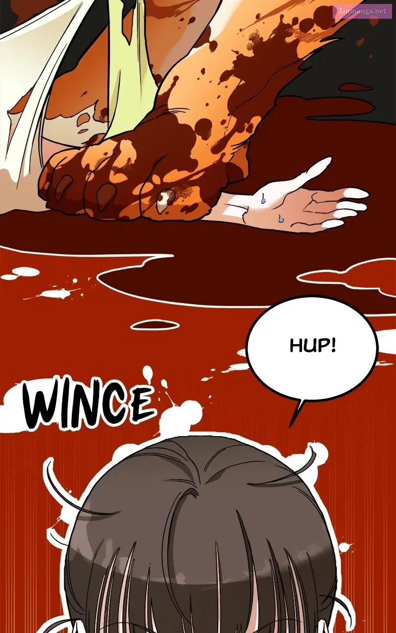 How a GoddessWins Over Tigers Zinmanga X Chapter 7 Page 39