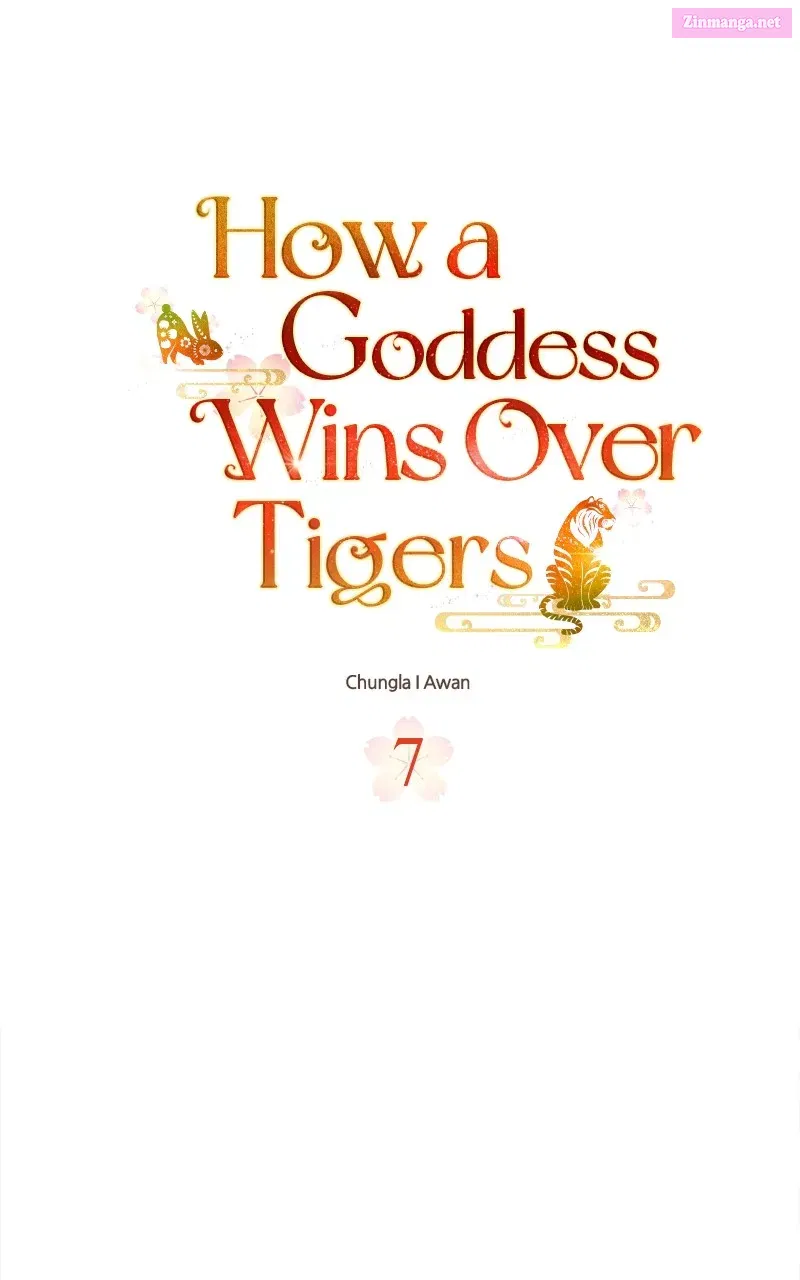 How a GoddessWins Over Tigers Zinmanga X Chapter 7 Page 53