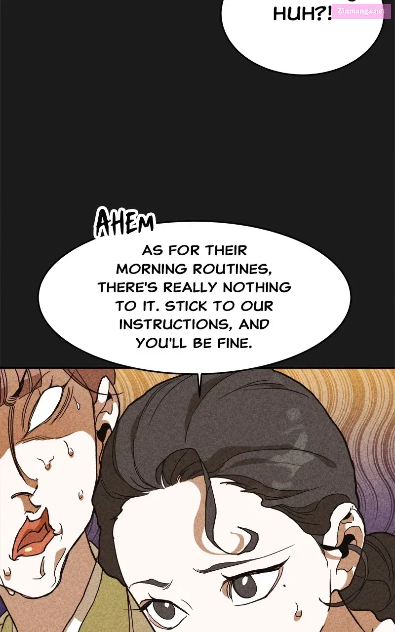How a GoddessWins Over Tigers Zinmanga X Chapter 7 Page 62