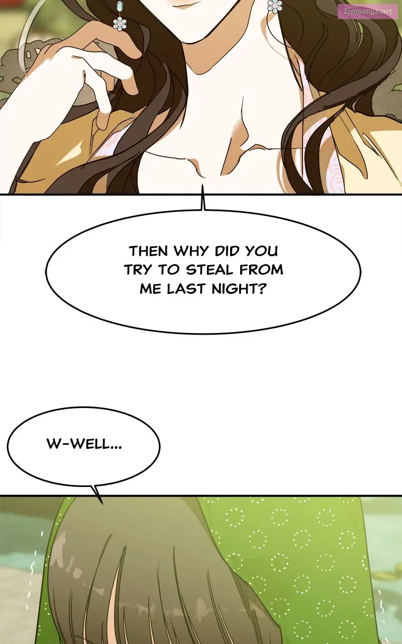 How a GoddessWins Over Tigers Zinmanga X Chapter 6 Page 57