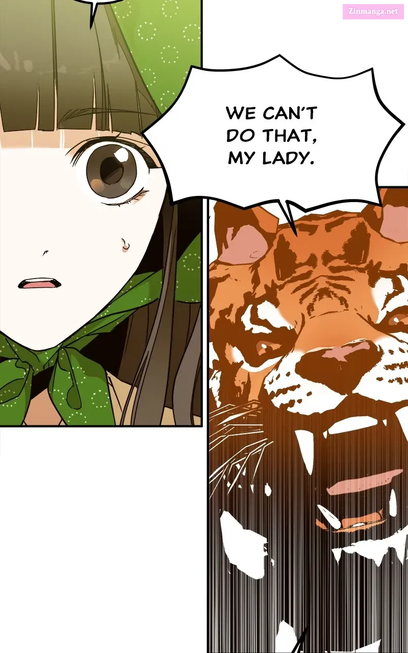 How a GoddessWins Over Tigers Zinmanga X Chapter 6 Page 67