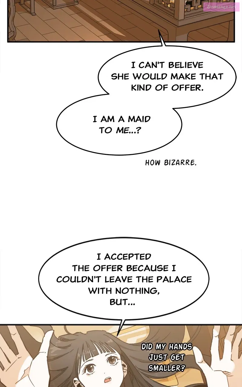 How a GoddessWins Over Tigers Zinmanga X Chapter 6 Page 91
