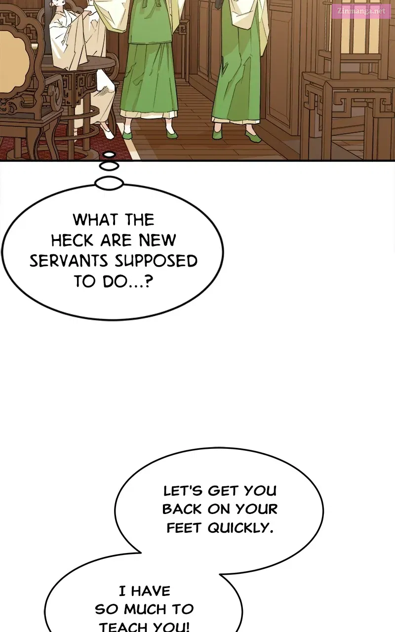 How a GoddessWins Over Tigers Zinmanga X Chapter 6 Page 102