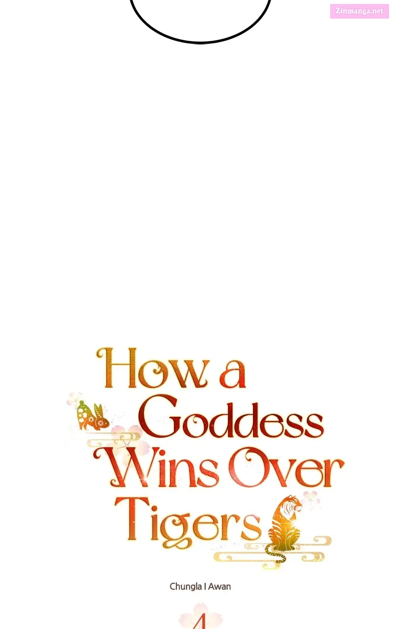 How a GoddessWins Over Tigers Zinmanga X Chapter 4 Page 21